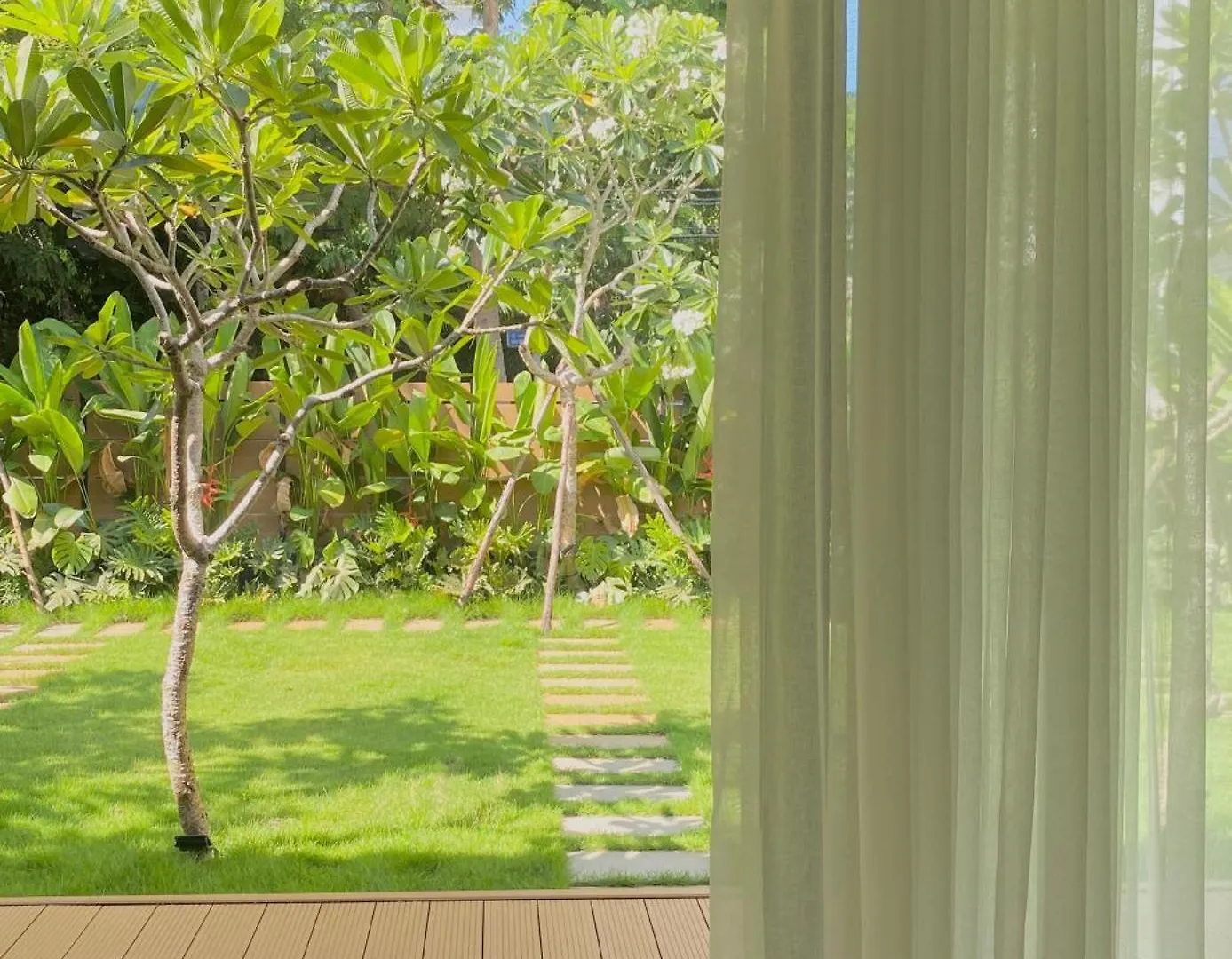 Holiday home Elambo Space - Khong Gian Nghỉ DuõNg San VuòN GàN BiẻN Da Nang Vietnam
