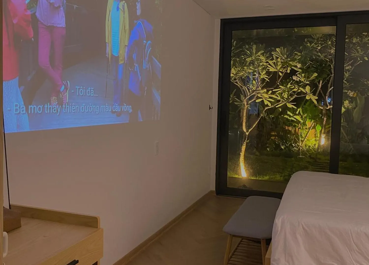Holiday home Elambo Space - Khong Gian Nghỉ DuõNg San VuòN GàN BiẻN Da Nang Vietnam