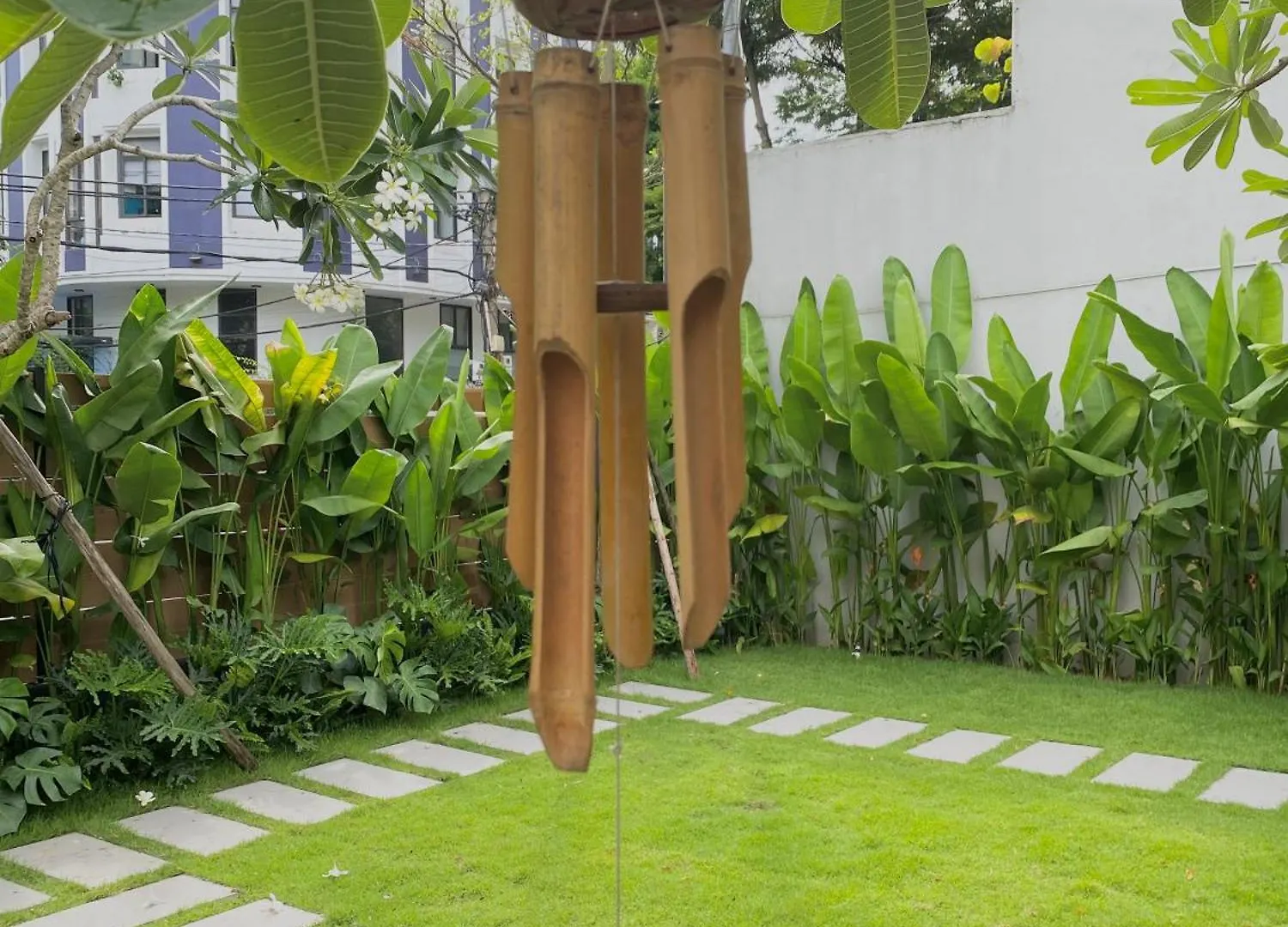 Elambo Space - Khong Gian Nghỉ DuõNg San VuòN GàN BiẻN Da Nang