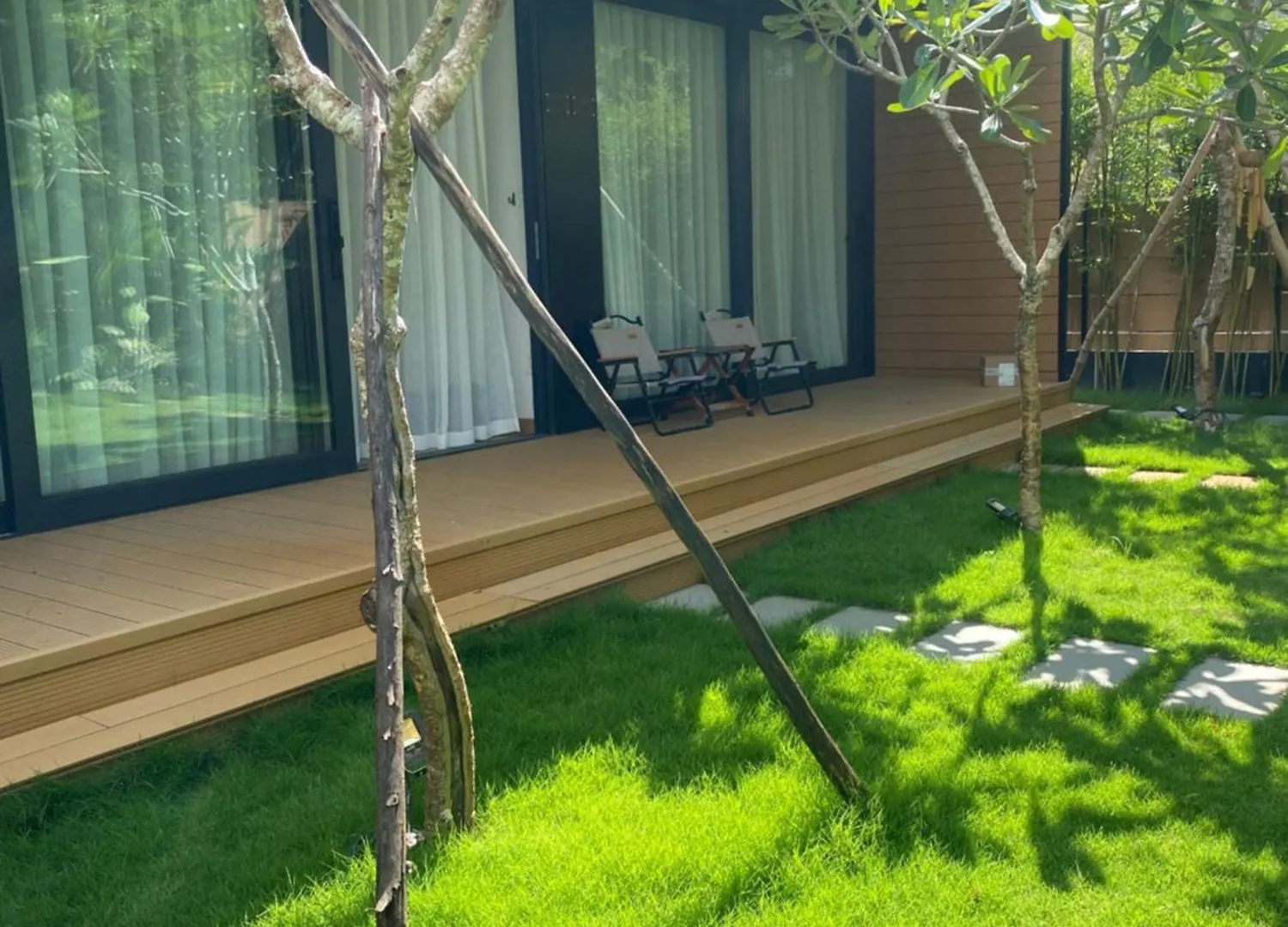Elambo Space - Khong Gian Nghỉ DuõNg San VuòN GàN BiẻN Da Nang Holiday home